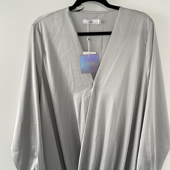 MISSGUIDED | Bubble Wrap Dress - Picture 2 of 4